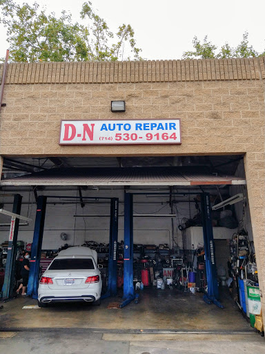 D N Auto Repair - Thumbnail