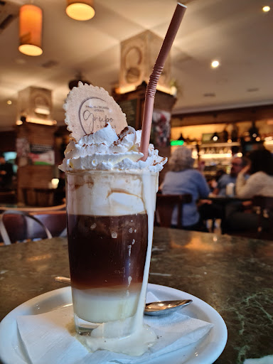 Café Cástulo - Visual