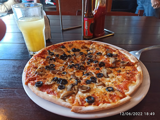 Pizzas Capitaine - Paraíso