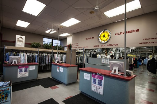 Sunray Cleaners - Visual