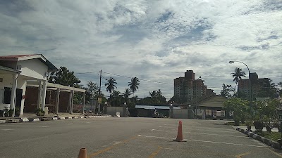 Masjid Maqbul Teluk Kumbar Penang