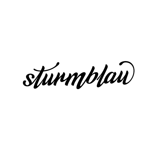 Sturmblau