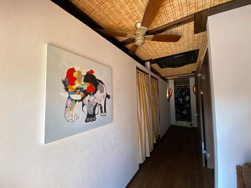 asian relaxation villa 守山森孝店