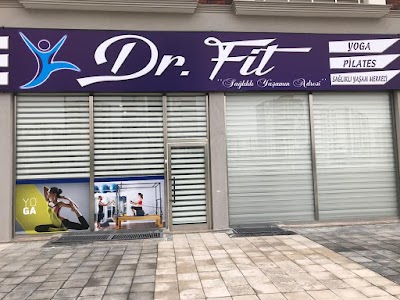 dr.fit sağlıklı yaşam merkezi