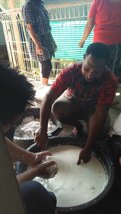 Photos of GMAHK Jemaat Argapura