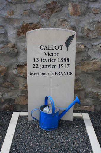 cimetière de breux-jouy - Thumbnail