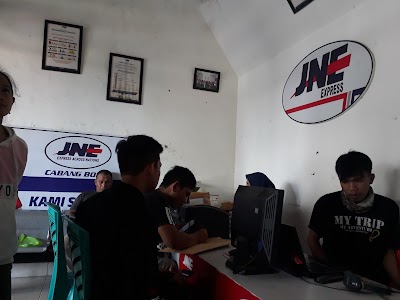 Photos of JNE Cabang Bone