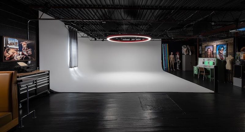 The Moon — photography studio in Grand Rapids, MI