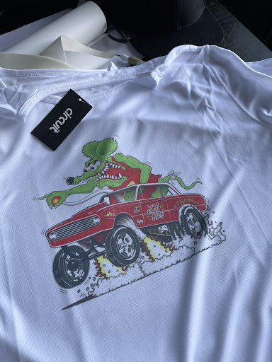 The T-Shirt Worx