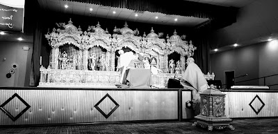 BAPS Shree Swaminarayan Mandir