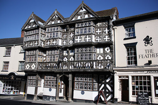 The Feathers Hotel Ludlow