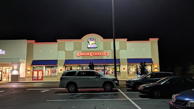 Chuck E. Cheese