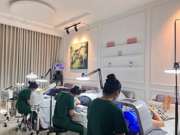 Phương Mina Beauty & Spa Vũng Tàu, Vũng Tàu, Bà Rịa Vũng Tàu