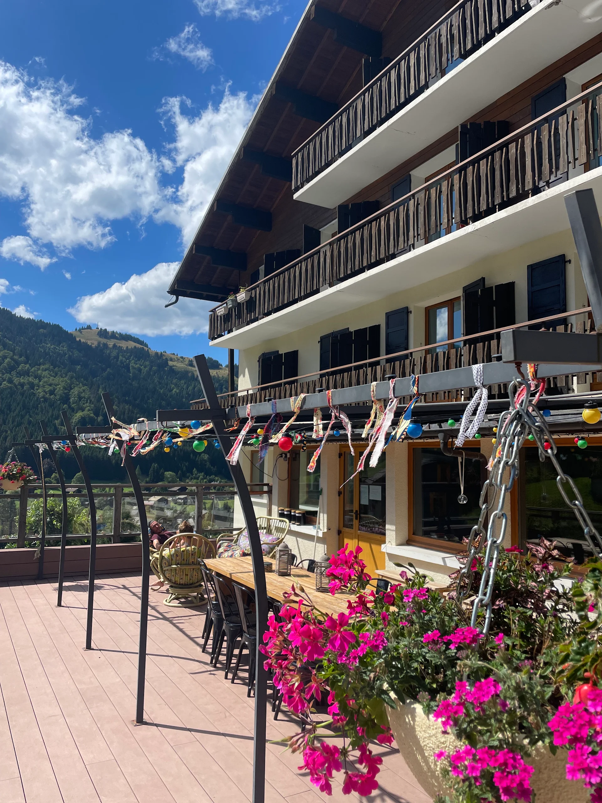 Co-living Les Pénates