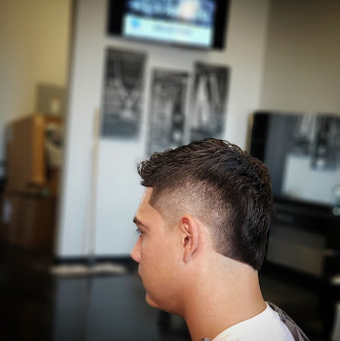 Mario's Barbershop