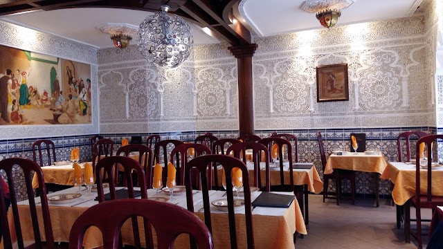 Le Palais du Couscous