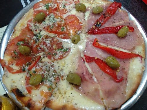 Pizzería Donna Pizza, Author: Patricia Tejerina