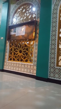Masjid Al Mu'minin, Author: trezzno bahil