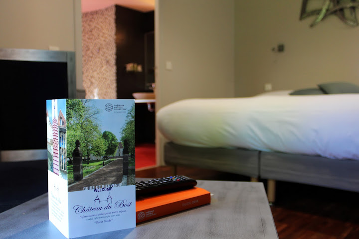 Le Château Du Bost by null