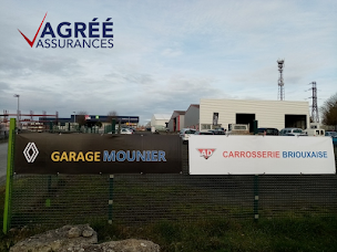 Photo n°9 de GARAGE MOUNIER & CARROSSERIE BRIOUXAISE - Renault - Dacia / Carrosserie AD agréée assurances à Brioux-sur-Boutonne (Vendeur de voitures d'occasion)