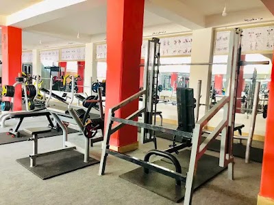 Arsalan Gym And Fitness