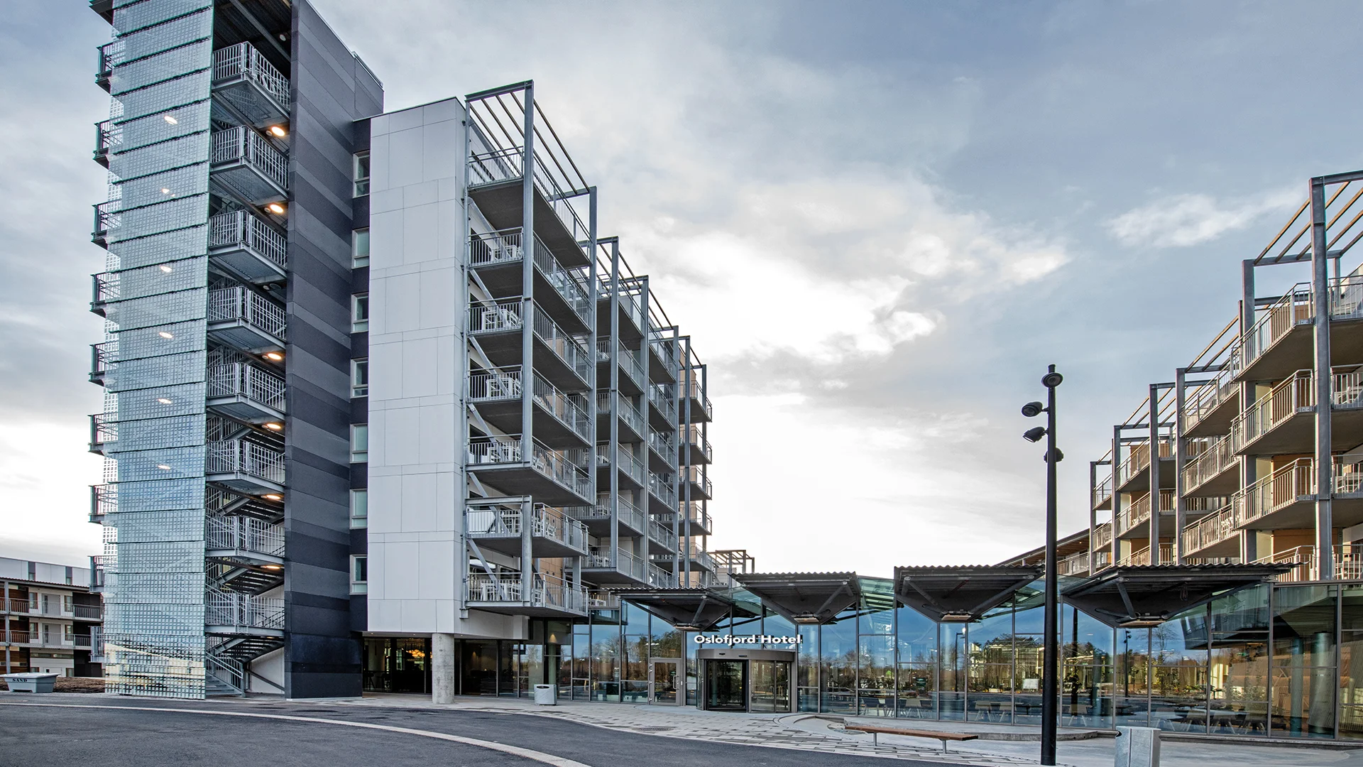Oslofjord Hotel