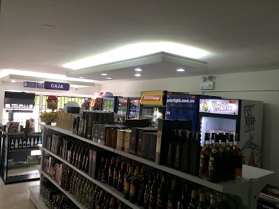 Liquor Store