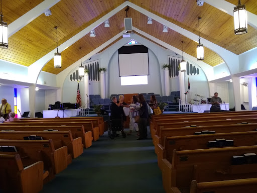 Whitefield Assembly of God