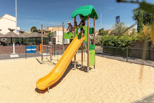 Photo n°43 de Camping Homair - Dunes et Soleil à Marseillan (Logement indépendant avec services)