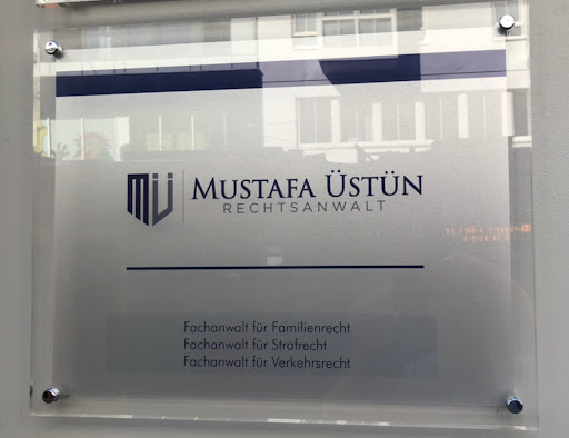 Mustafa Üstün - Fachanwalt für Strafrecht, Verkehrsrecht und Familienrecht - Thumbnail