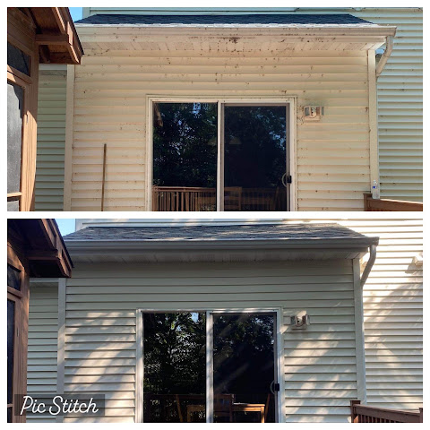 View of House Wash Heroes in  - Best Pressure Washing Service near me.