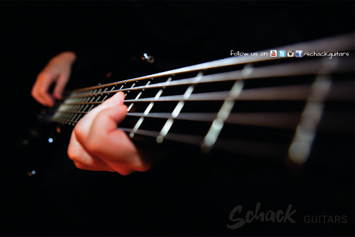 Schack Guitars - Gitarrenwerkstatt für Neubau und Reparatur von Gitarre & Bass