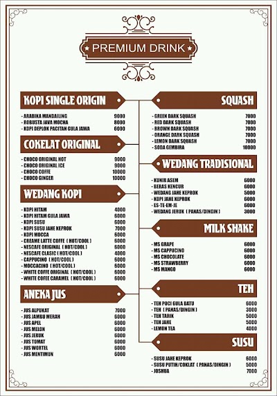 Photos of Cangkir Cafe Pacitan