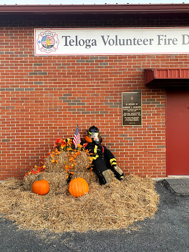 Teloga Volunteer Fire Station - Thumbnail