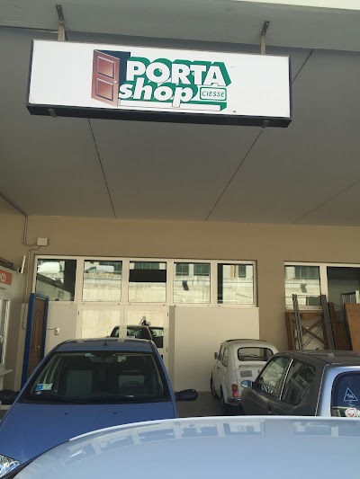 Porta Shop - Ciesse Casagrande Giancarlo