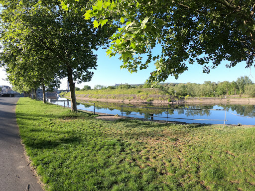 Wohnmobilparkplatz Würzburg, Alter Hafen - Thumbnail