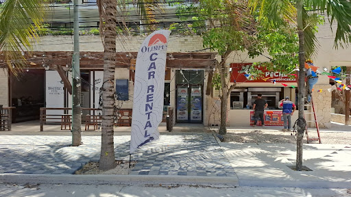 Olimpus Car Rental - Renta de Autos en Tulum Sin Tarjeta de Credito