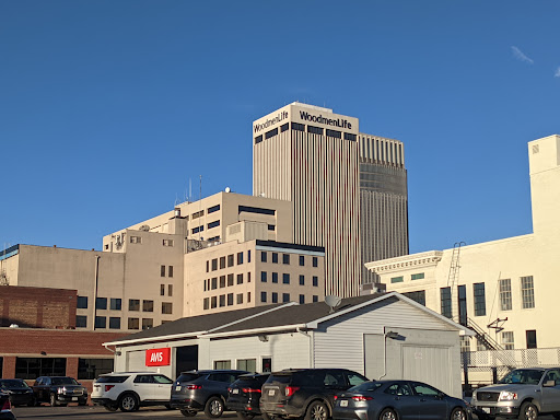 Woodmen - Visual
