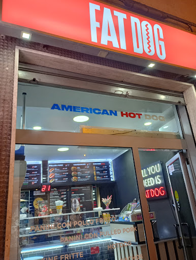 Fat Dog - Visual