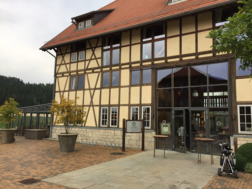 Restaurant GolfHütte - Visual