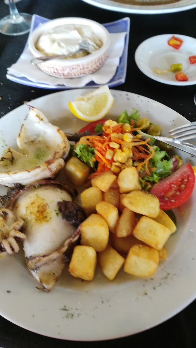 Restaurante las Vegas