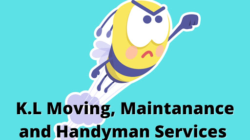 K.L Moving, Maintenance and Handyman Services - Thumbnail