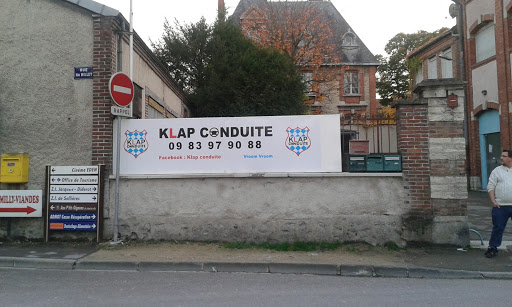 Klap Conduite - Thumbnail