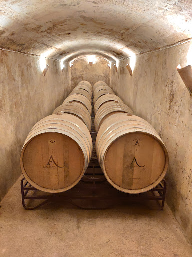 Bodegas De Alberto - Visual