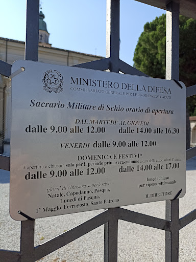 Sacrario Militare della Santissima Trinità - Thumbnail