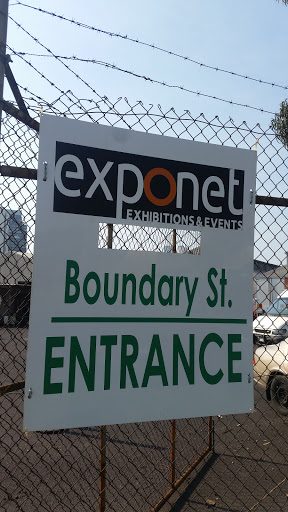 ExpoNet - Visual