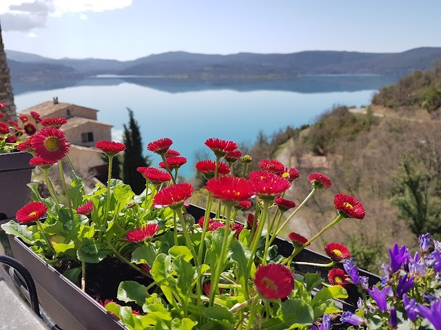 Les Terrasses du lac