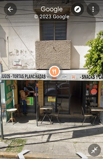 Jugos y Tortas San Juan