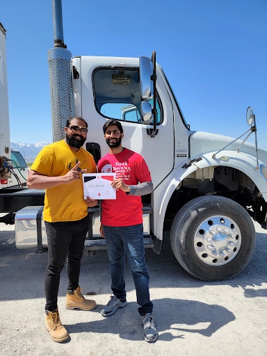 AB (Punjabi) Truck Training School Utah | CDL Driving School | CDL license Training Gallery - United States