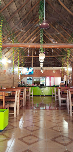 Ta'aytak Restaurante de Mariscos